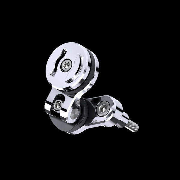 Vibrationsdämpfender Kopf