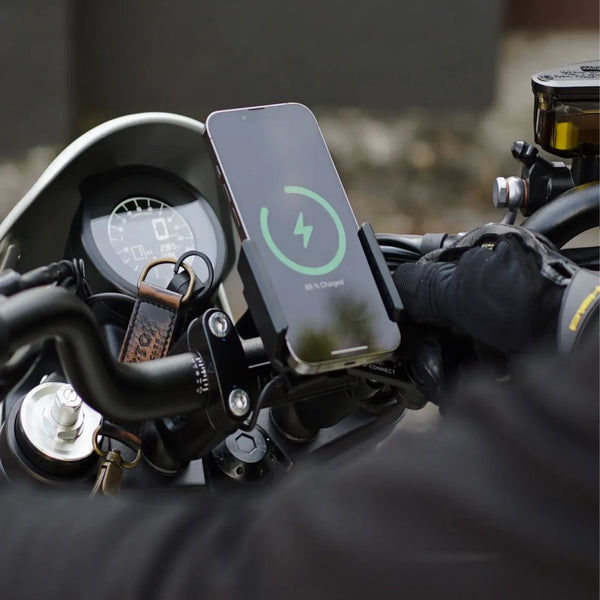 Recharge sans fil sans coque pour smartphone