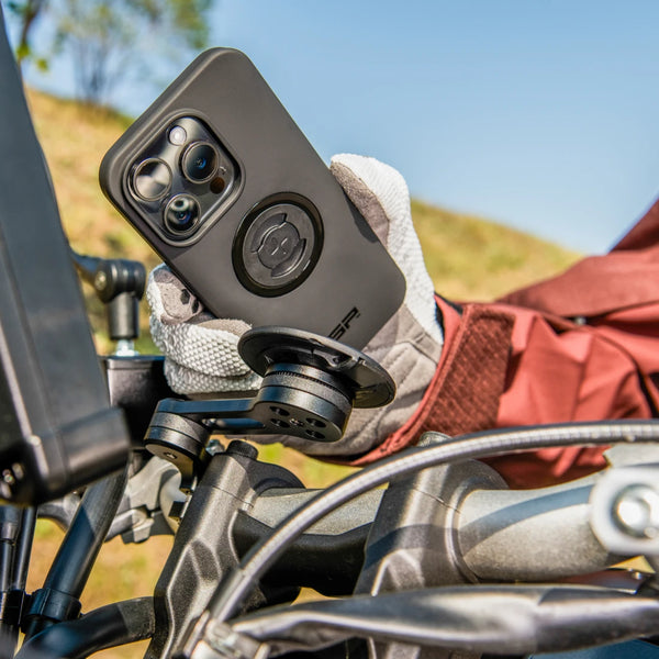 Universelle Kompatibilität mit SP Connect Mounts