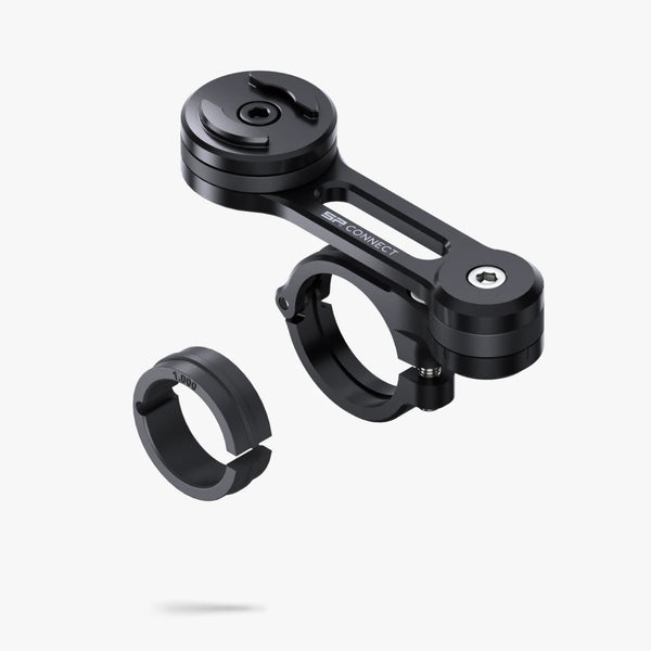 Support de guidon moto ultra-robuste