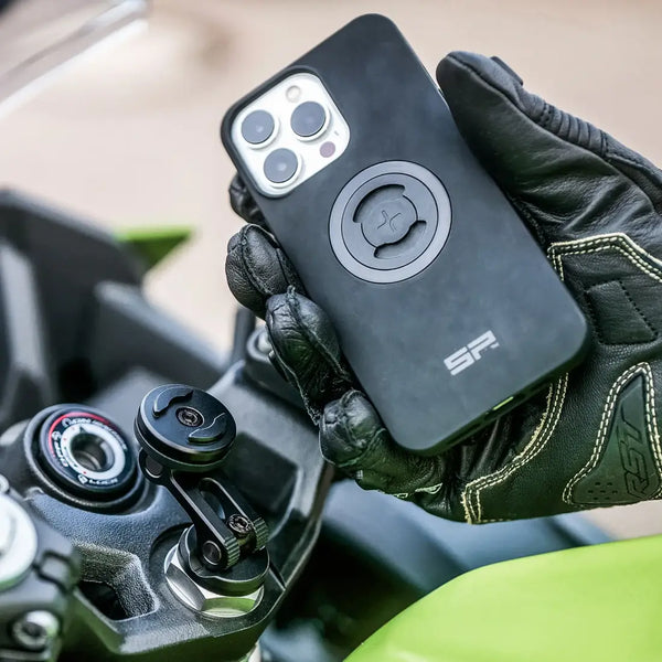 Support compact pour potence de vélo