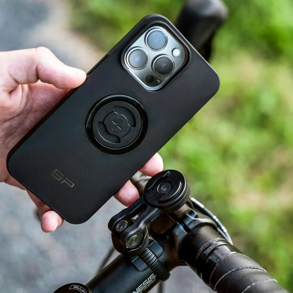 Flexible bike mounting solution