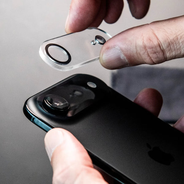 Crystal-clear transparency