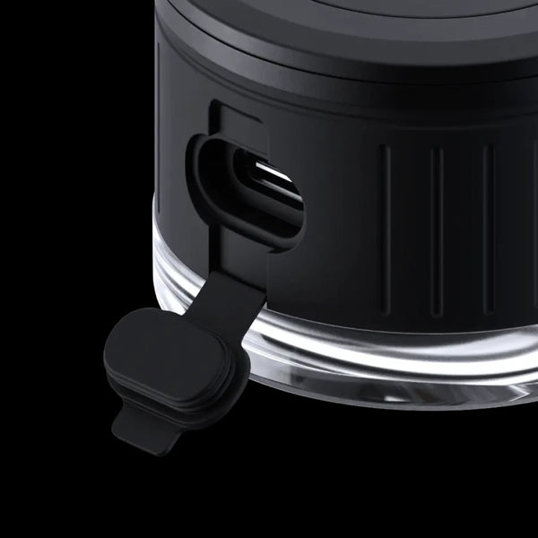 USB-C Laden mit Pass-Through-Funktion