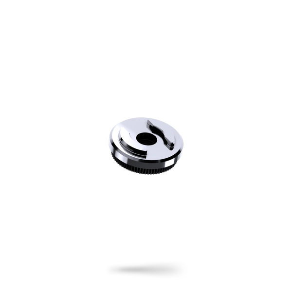 SP Connect Head SPC+ Chrome Moto, Barclamp, Clutch