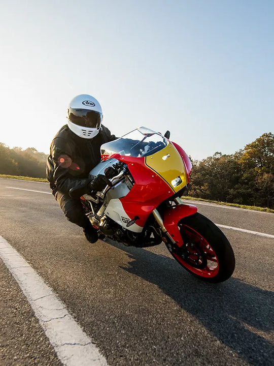 Motorrad 