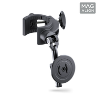 SP Connect Roll Cage Mount 3D