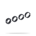 SP Connect Spacer Rings - Moto Mount Pro (Distanzringe)