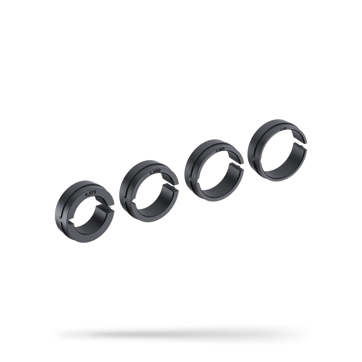 SP Connect Spacer Rings - Moto Mount Pro (Distanzringe)