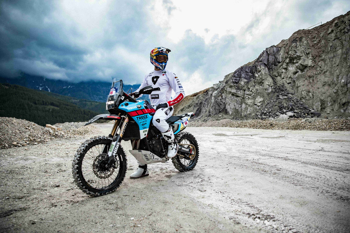 Translation missing: fr.SP Connect beim Erzbergrodeo 2025