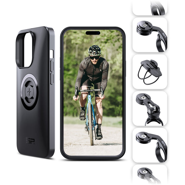 SP Connect Handyhalterungen für dein Fahrrad