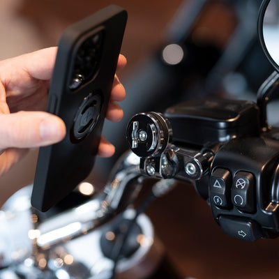 Clutch Mount Pro