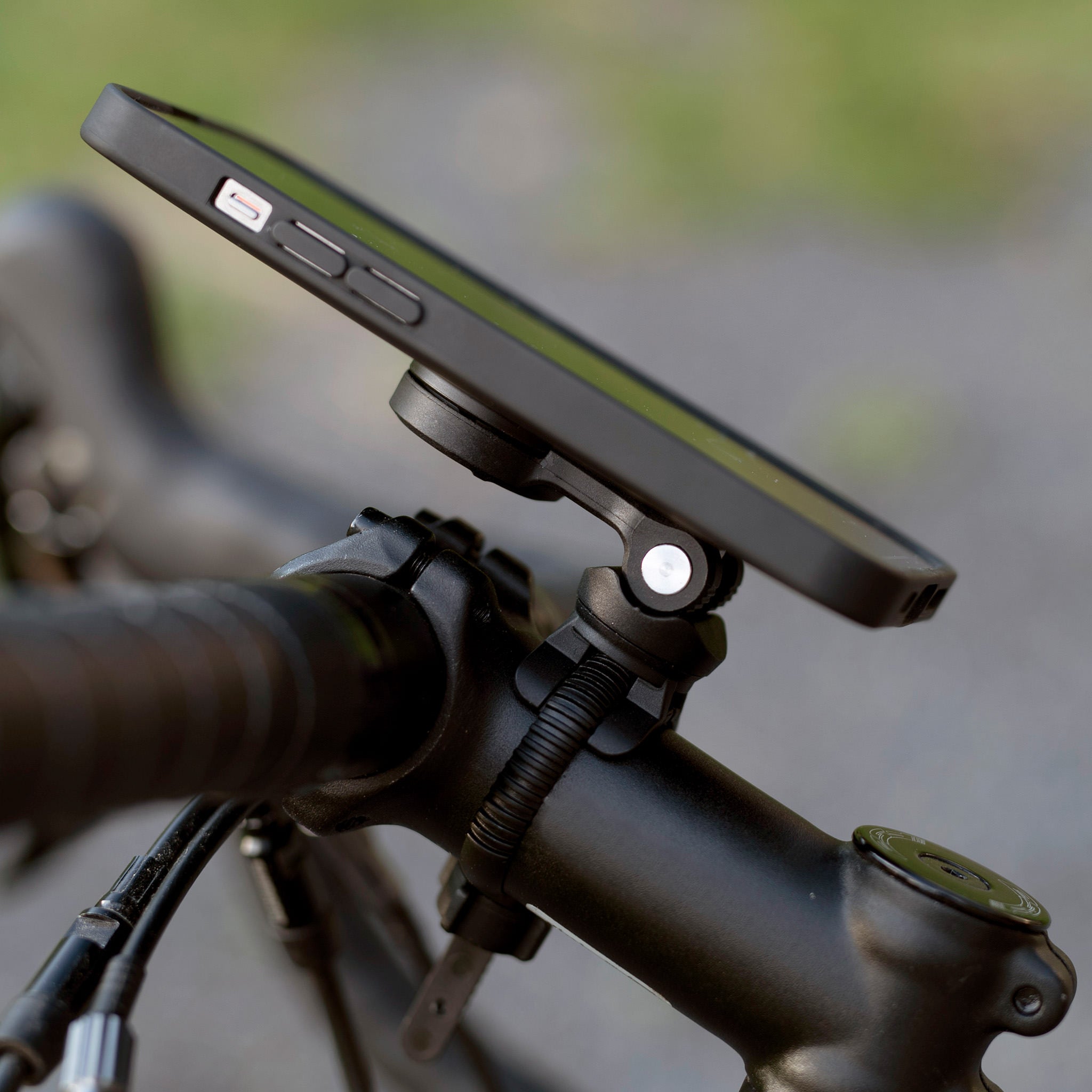 Saarge bike phone deals holder